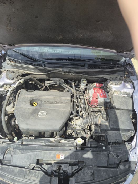 Vând Mazda 6 1.8 GH 2008