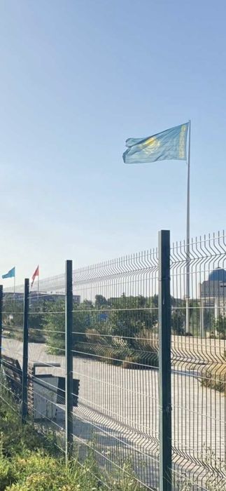 3d сетки,  ограждение