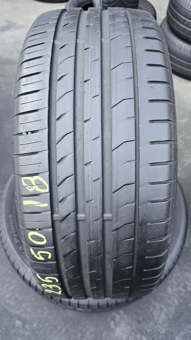 2 anvelope vară Nexxen 235/50/18 dot 2023