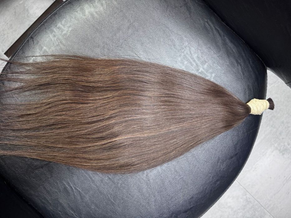 Натуральные волосы для наращивания