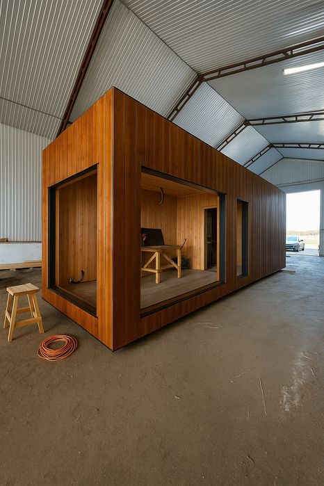 Модульные дома/дача под ключ Качество+Лучшая цена по Узбекистану
UZ: