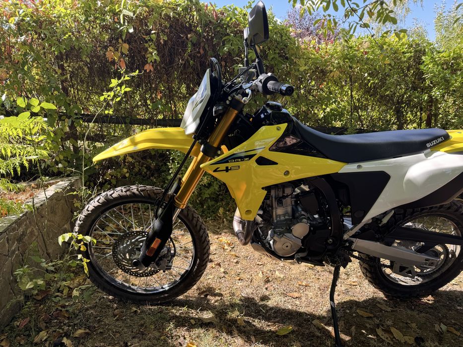 Suzuki DRZ4S 2026