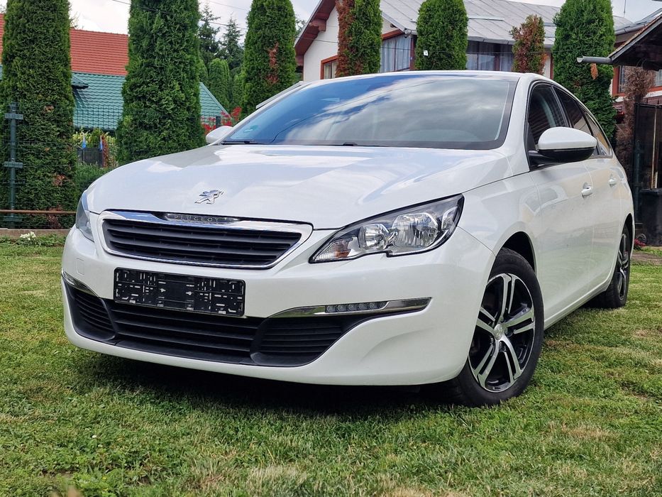Peugeot 308 SW/1.6Diesel/2016