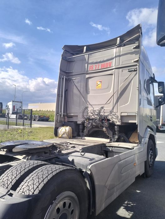 DAF XF480, 2023, MODEL NOU