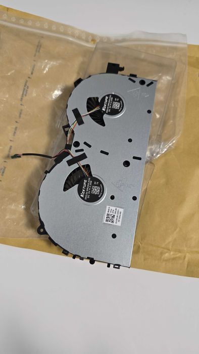 Piesa/Cooler Lenovo Y520 + Garantie