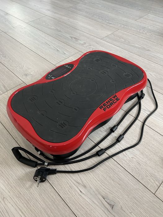 Aparat Fitness cu Vibromasaj Renew Force JF-CFM09