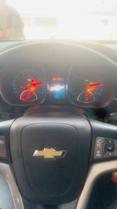 Speedometer tablo Malibu 1 full