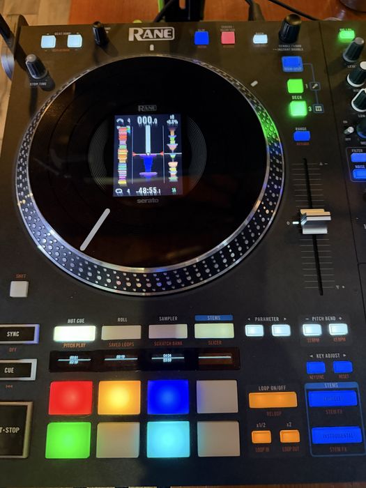 Rane Performer serato dj console