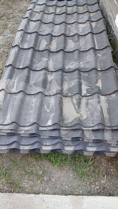 Модульная металлочерепица