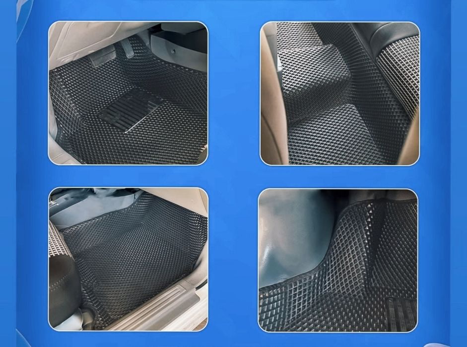 Автополик Focus EVA 5D evakor коврик kovrik полик polik lacetti jentra