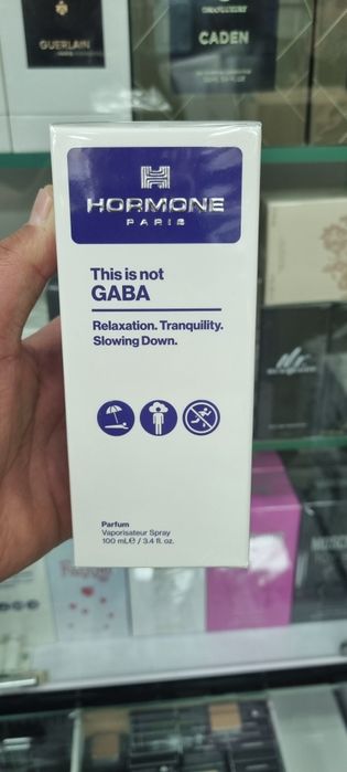 This is not GABA  HORMONE paris parfum 100ml