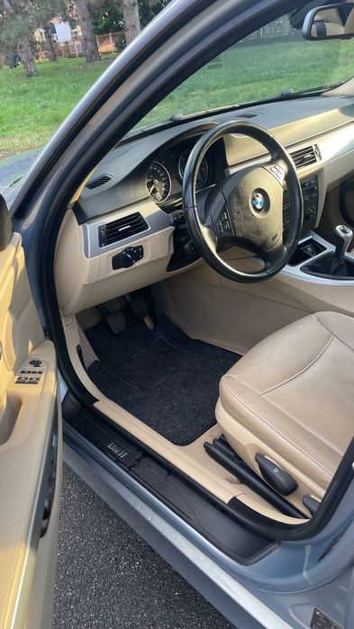 BMW 320d 163cv Primul Proprietar vei fi tu ..!