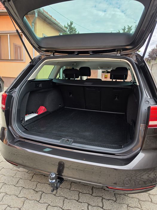 Passat B8 din 2015