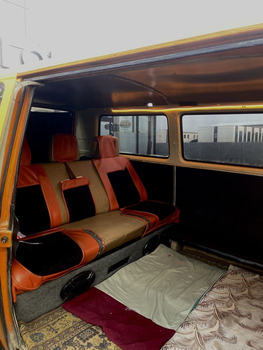 Минивен Транспартёр т3 дизель