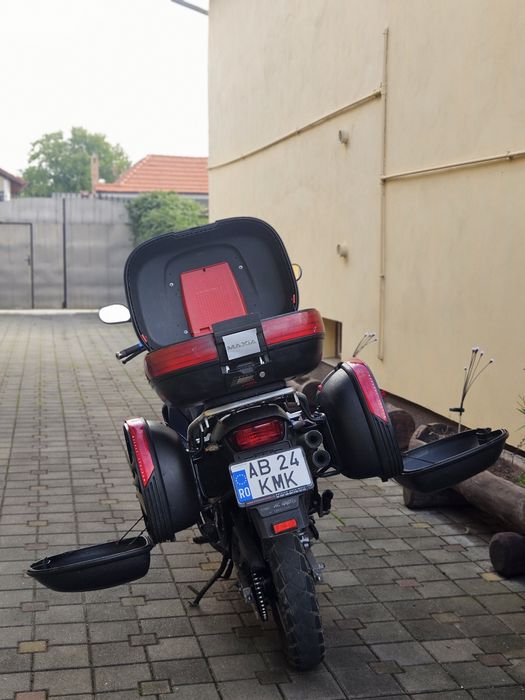 Honda transalp xl650v