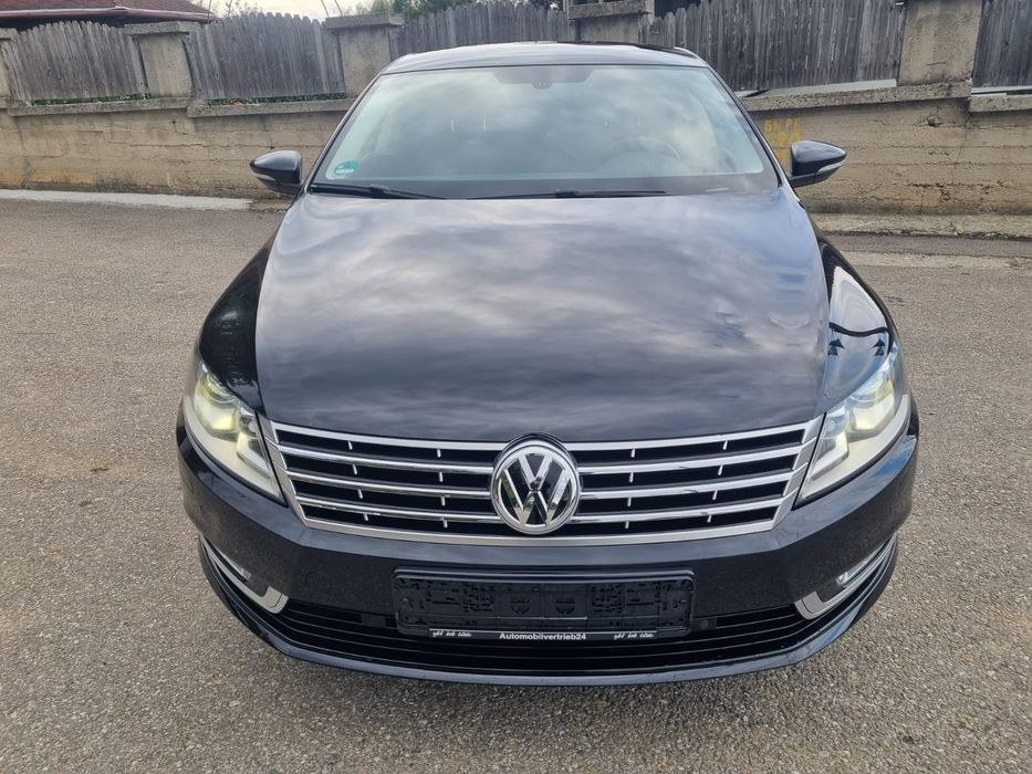 Volkswagen Passat Cc 2013