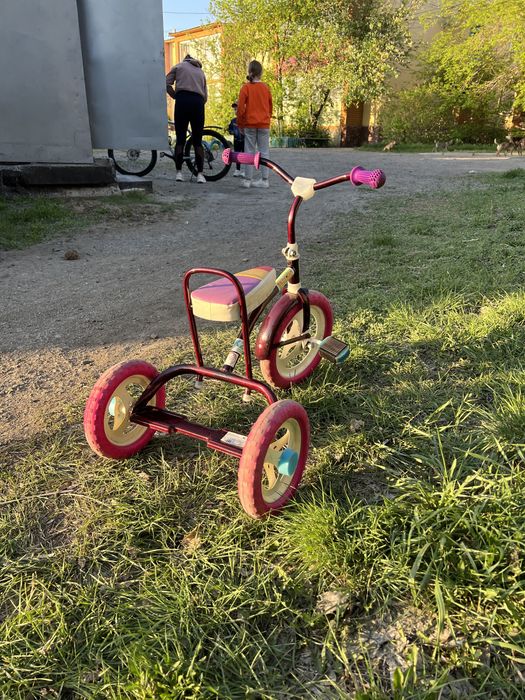 Велосипед 2-4 года