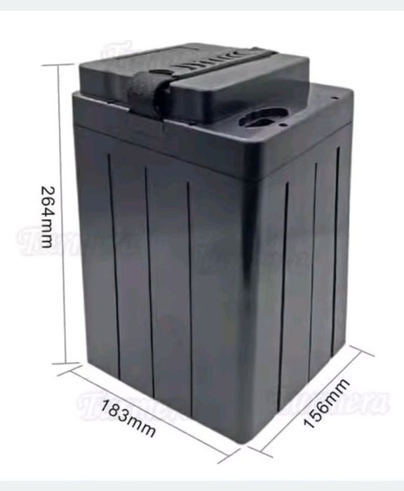 Baterie Triciclu,Scuter 60V / 40AH + Încărcător