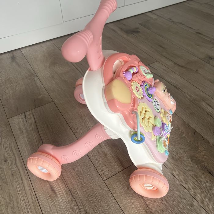 Ходунки каталка 3 в 1