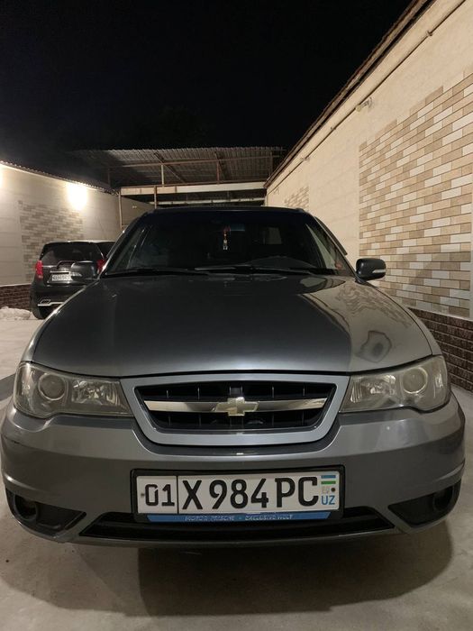 Sotiladi nexia2 2015 yil 15 sons mator