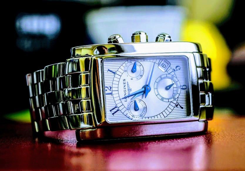 Longines DolceVita Швейцария оригинал