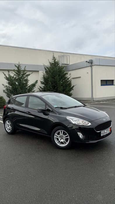 Ford Fiesta / 1.0 EcoBoost / 100CP/ Euro6