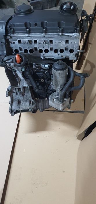 Motor 2.0 tdi 140 cp BLB audi a4 b7 audi a6 c6