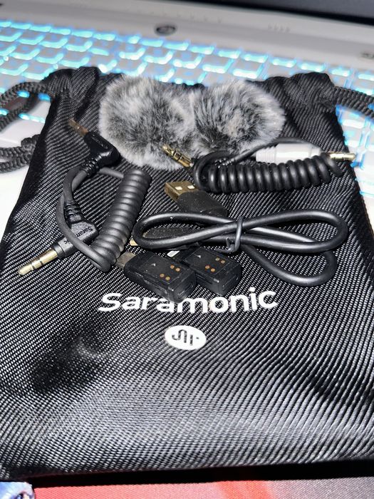 Saramonic Blink500 B2 Mikrafon Sotiladi