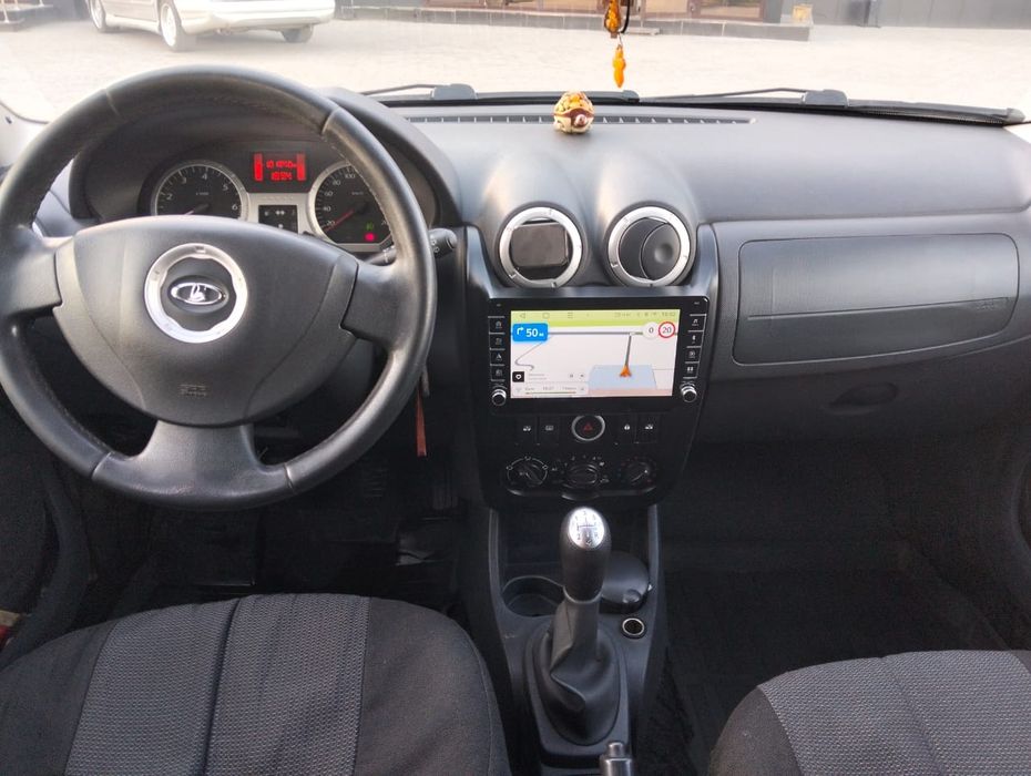 Продам Lada Largus, 5 мест, 2013 г