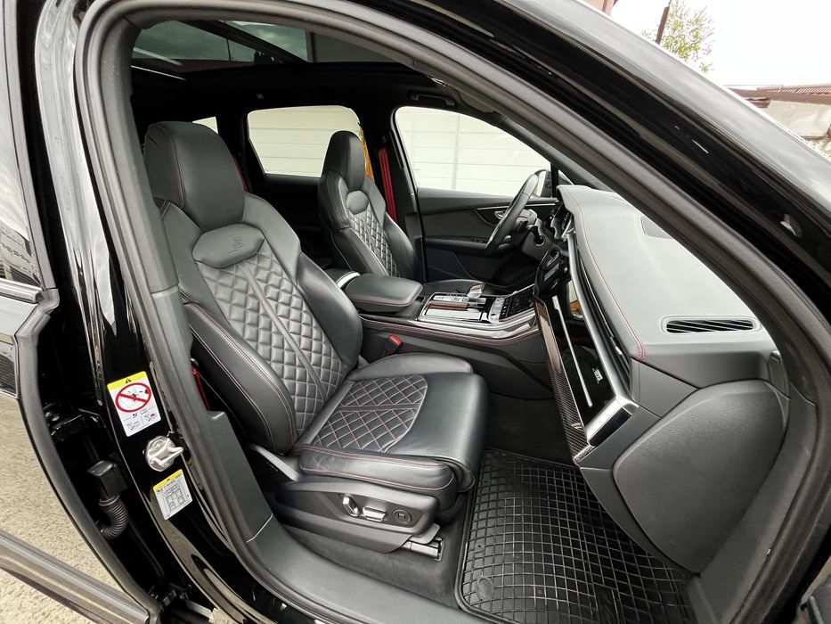 Audi Q7 55 TFSI Quattro S Line FULL / 7 Locuri / Matrix / Pano / 22” / Primul Proprietar