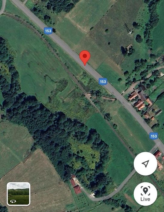 Vânzare teren zona Sovata