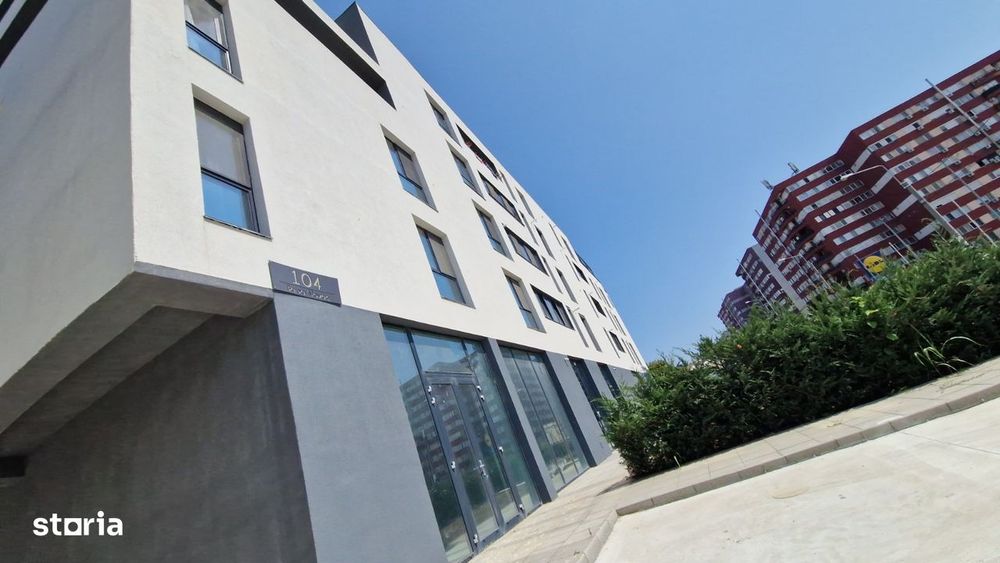 Apartament 3 camere, complet mobilat - Baba Novac Lidl