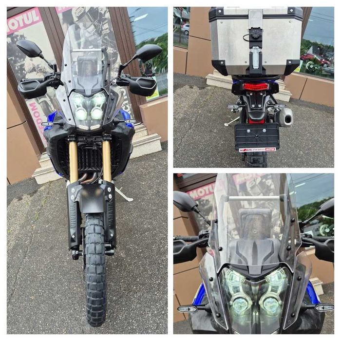 Yamaha Tenere 700 ABS World Raid ~ Garantie ~ Rate FIXE ~