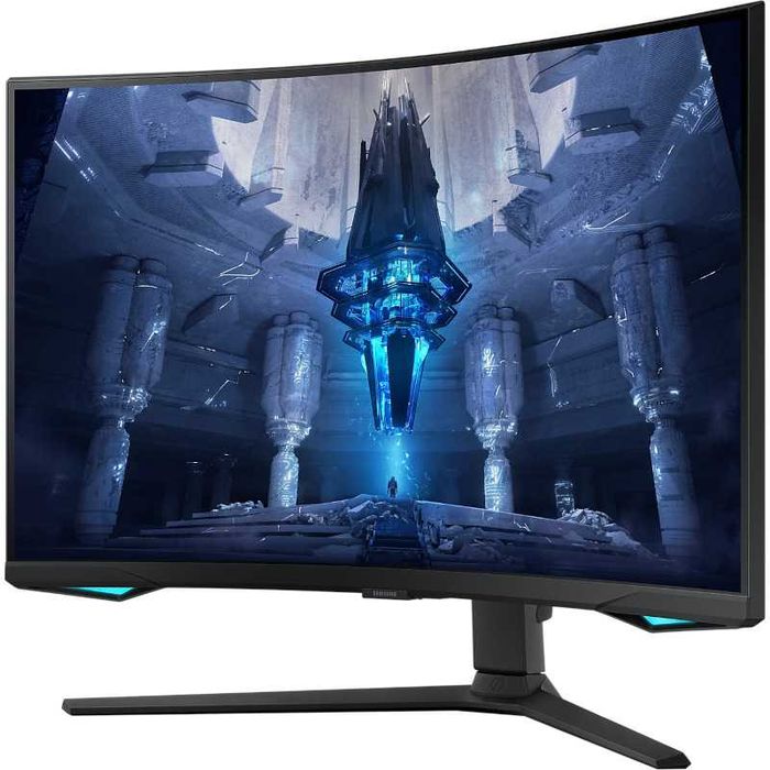 Monitor gaming curbat 32" Samsung Odyssey G7