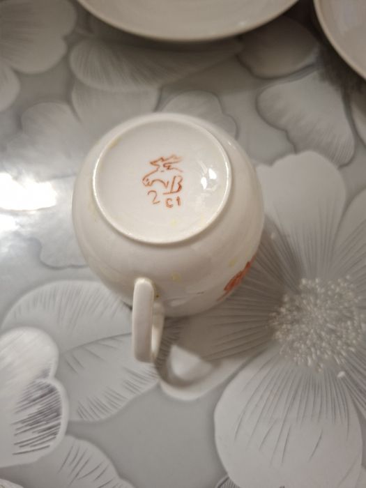 Чайные пары СССР