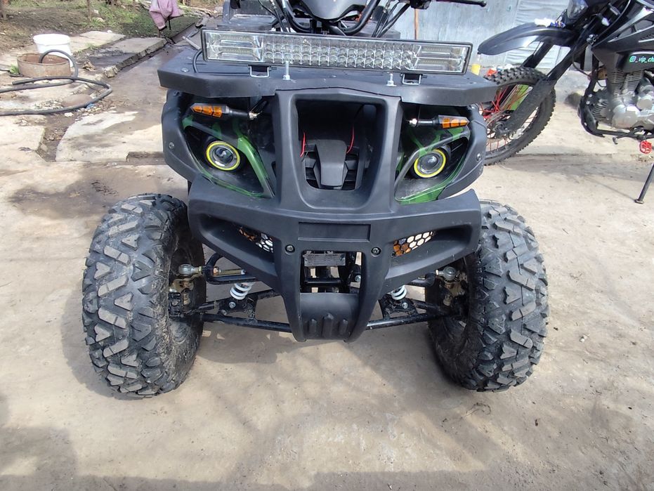 Продаю 200 кубовый квадроцикл