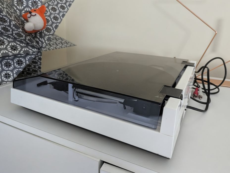 Dual DT-210 USB с игла и доза Audio-Ttechnika