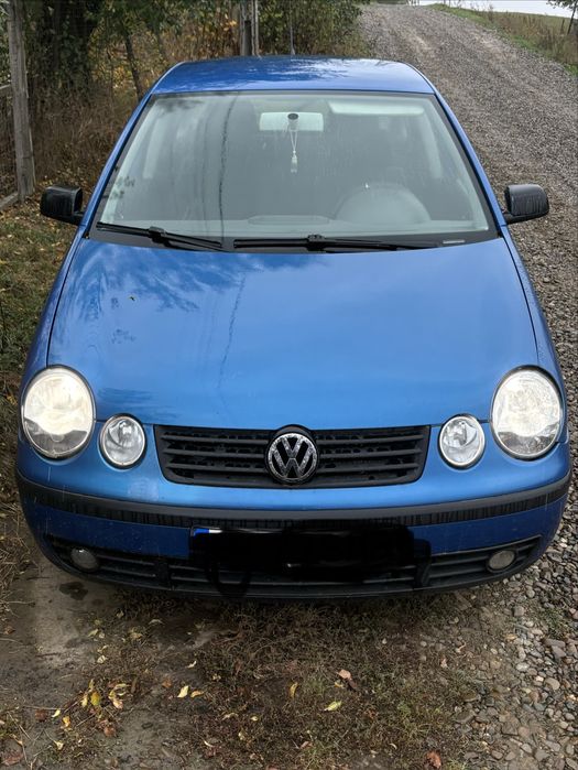 Vw Polo 1.2 benzina