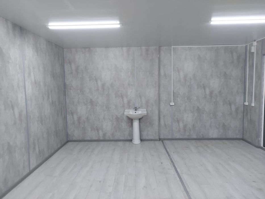 Утепленные контейнера