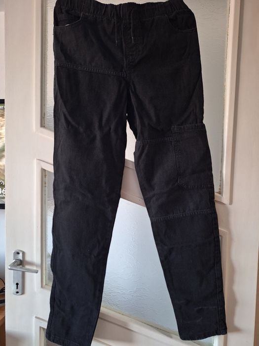 Blugi Baggy ,pentru 15 ani, 164/170 cm