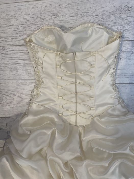 Сватбена рокля XS-S