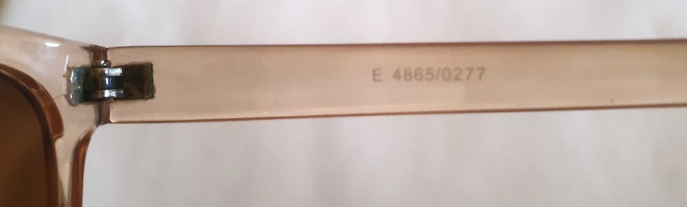Ochelari de soare LONGCHAMP PARIS (cu toc si laveta)