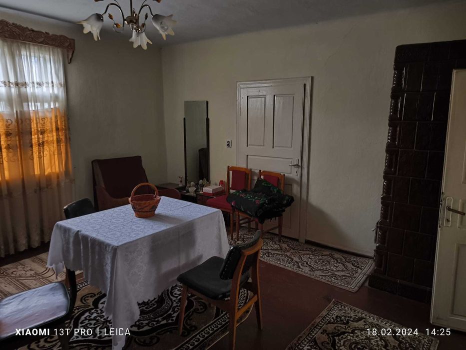 Vand casa si teren Putna