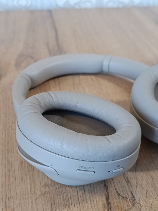 SONY WH-1000XM4 серебристый