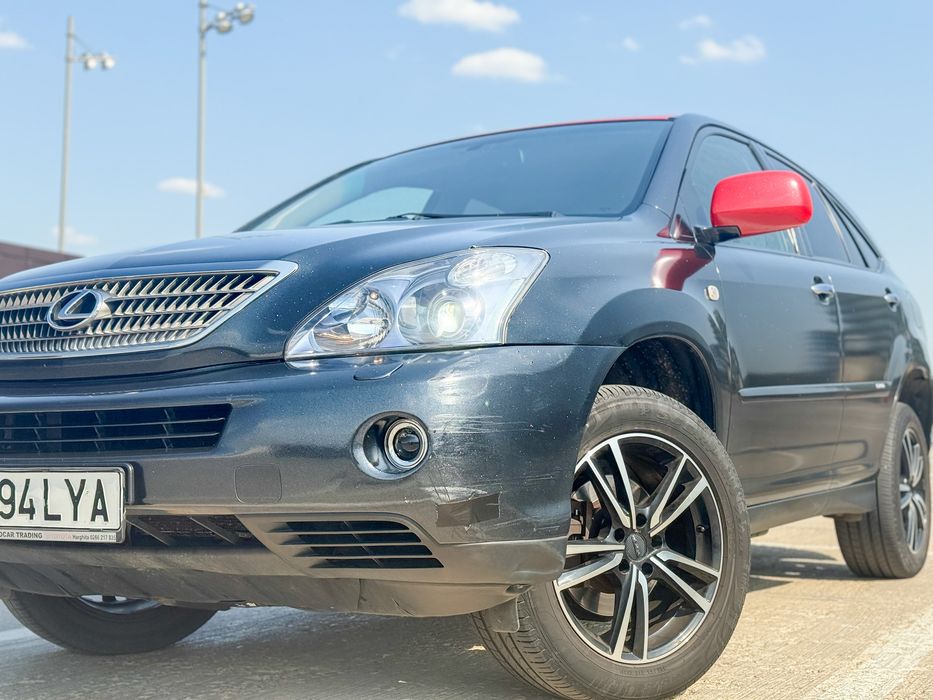 LEXUS RX 2007 — imagine 4