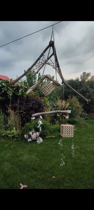 Создание ловцов снов и ловцов солнца