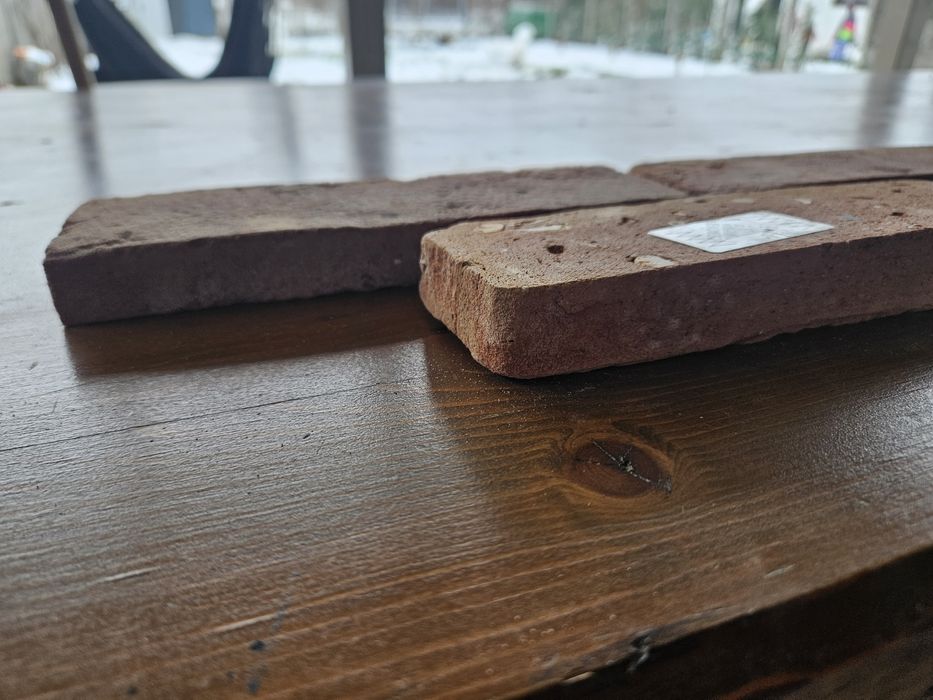 Vand caramida aparaenta exterior material natural ceramic