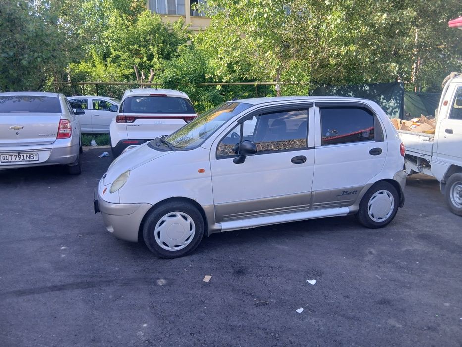 Chevrolet Matiz 2010 — 3