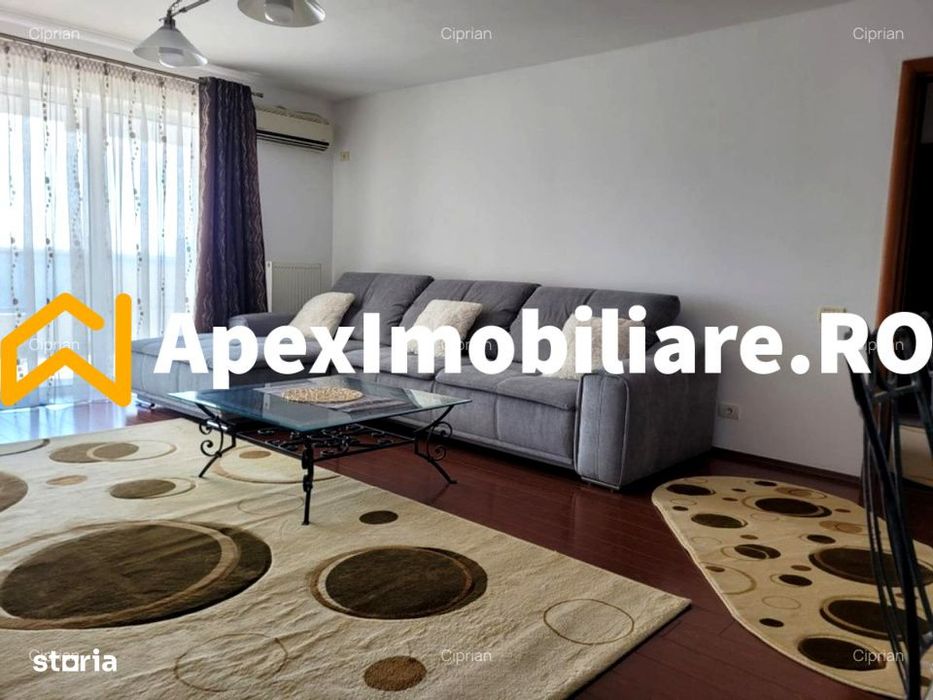 Apartament 2 camere de inchiriat Bucurestii Noi Bucuresti | ApexImobil — fotografia 1