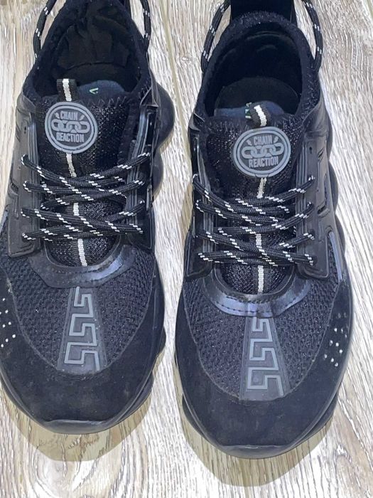 Versace Chain Reaction negri